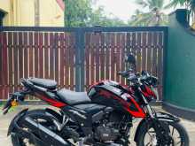 TVS Apache 200 2019 Motorbike
