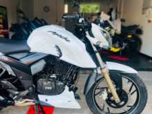 TVS Apache 200 2017 Motorbike