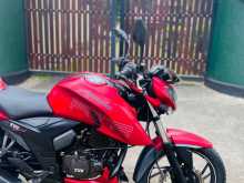 TVS Apache 200 2017 Motorbike