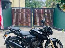 TVS Apache 200 2017 Motorbike