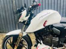 TVS Apache 200 2017 Motorbike