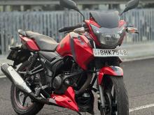 TVS APACHE RTR 150 2019 Motorbike