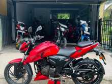 TVS TVS Apache 200 2017 2017 Motorbike