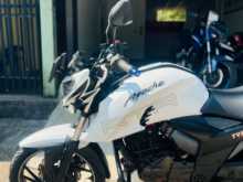 TVS Apache 200 2018 Motorbike