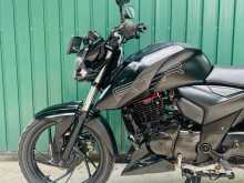TVS Apache 200 2017 Motorbike