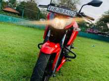 TVS Apache 160 4v 2019 Motorbike