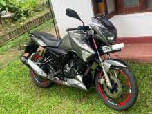 TVS Apache RTR 180 2015 Motorbike