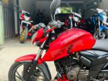 TVS Apache 200 2017 Motorbike