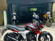 TVS Apache 160 4v 2019 Motorbike