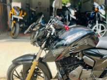 TVS Apache 200 2016 Motorbike