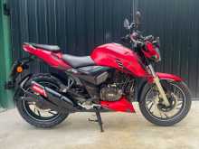 TVS Apache 200 2017 Motorbike