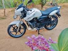 TVS Apache RTR 2011 Motorbike