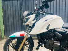 TVS TVS Apache 200 2017 2017 Motorbike