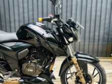 TVS Apache 200 2017 Motorbike