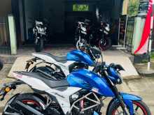 TVS Apache 160 4v 2019 Motorbike