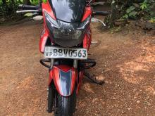 TVS Apache 2014 Motorbike