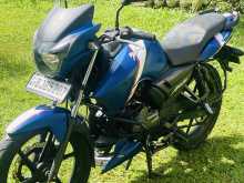 TVS Apache 160 2021 Motorbike