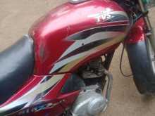 TVS Star City 2009 Motorbike