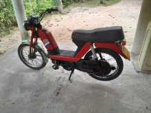 TVS Champ 2015 Motorbike