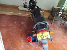 TVS CENTRA 2005 Motorbike