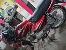 TVS CENTRA 2005 Motorbike