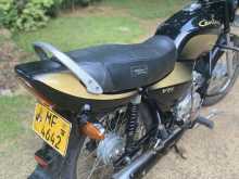 TVS CENTRA 2005 Motorbike