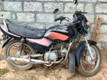 TVS Centra Vti 2000 Motorbike