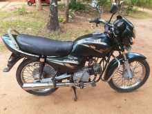 TVS CENTRA 2004 Motorbike