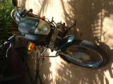 TVS Centra 2004 Motorbike
