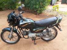 TVS CENTRA 2004 Motorbike