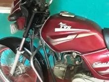 TVS Centra 2005 Motorbike