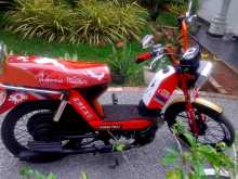 TVS Champ 2007 Motorbike