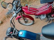TVS Champ 2026 Motorbike
