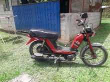 TVS Champ 2010 Motorbike