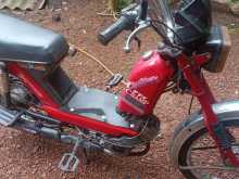 TVS Champ 2007 Motorbike