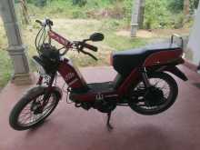 TVS Champ 2008 Motorbike