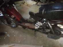 TVS Champ 2009 Motorbike