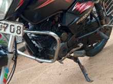 TVS Es 2011 Motorbike