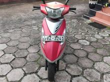 TVS Scooty Pep 2010 Motorbike