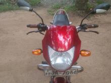 TVS Fiero 2004 Motorbike
