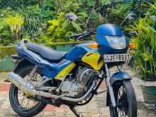 TVS Fiero F2 2005 Motorbike