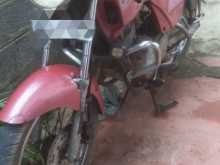 TVS Fiero 150 2009 Motorbike