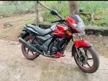 TVS Flame 2011 Motorbike
