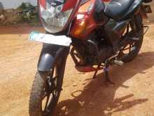 TVS Flame 125 2008 Motorbike