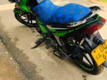 TVS Flame 2009 Motorbike