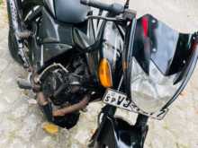 TVS Flame Sr 125 2010 Motorbike