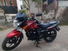 TVS Flame 2013 Motorbike