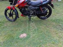 TVS Flame 2008 Motorbike