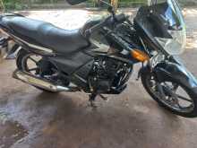 TVS Flame 2009 Motorbike