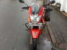 TVS Flame 2012 Motorbike